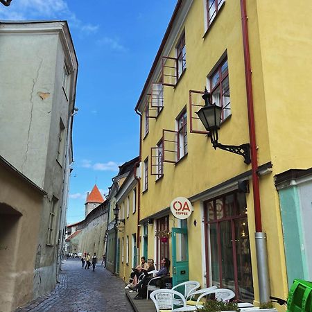 Charming Apartment In Tallinn Old Town! المظهر الخارجي الصورة